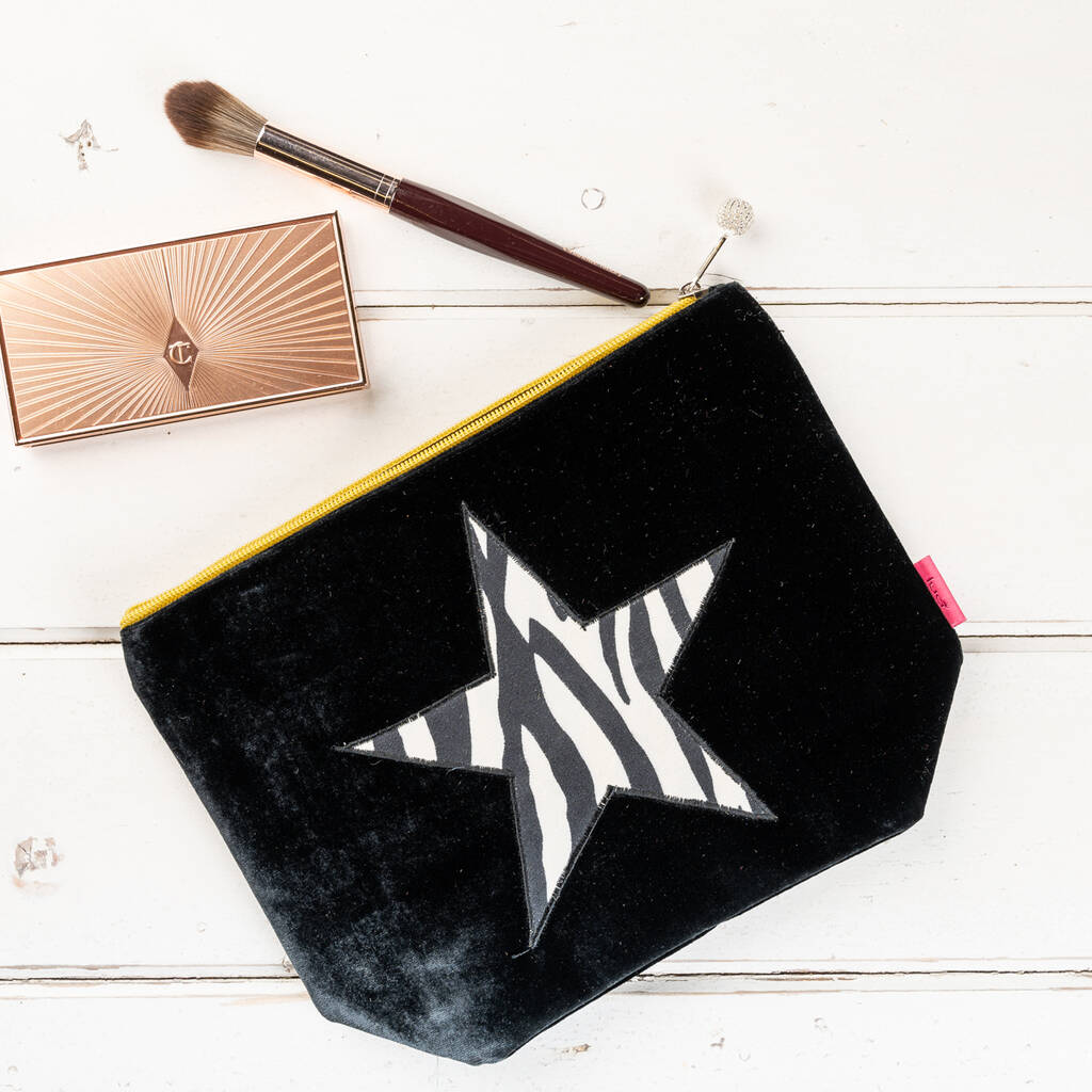 star make up bag