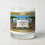 Personalised Handpoured Jasmine Scented Candle For June, thumbnail 2 of 6