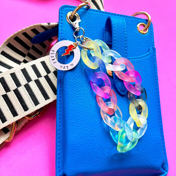 Personalised Bag Charm, 2 of 11