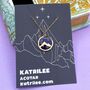 Officially Licensed Acotar Velaris Pendant Necklace, thumbnail 2 of 4