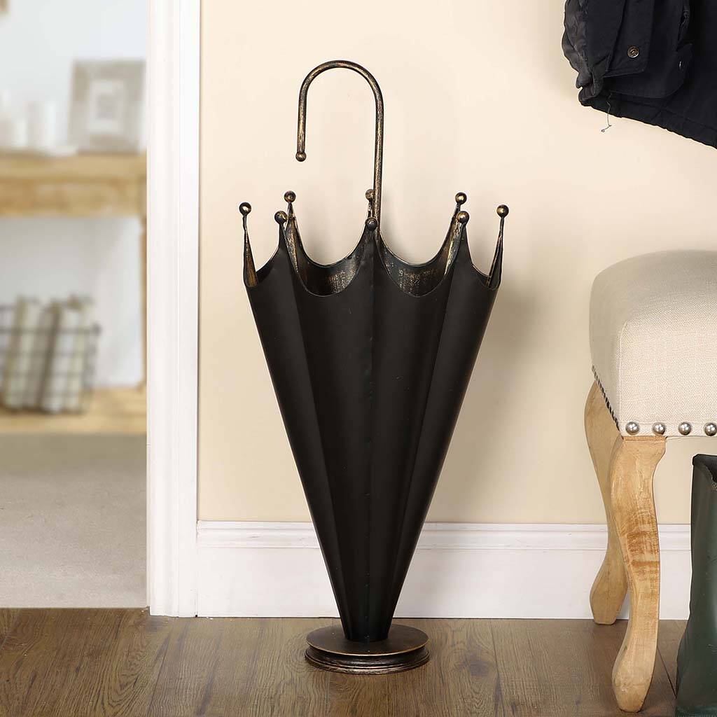 Vintage Style Hallway Umbrella Stand By Dibor | notonthehighstreet.com