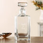 Personalised Glass Gin Decanter, thumbnail 3 of 5