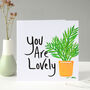 You Are Wonderful, Friend Card, thumbnail 1 of 9
