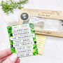 Irish Quotes Tea Giftset | Gifts From Ireland, thumbnail 1 of 9