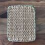 Seagrass Wardrobe Organiserstorage, Shelf Organiser, thumbnail 8 of 8