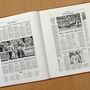 Detroit Lions Personalised Gift Newspaper Book, thumbnail 6 of 11