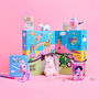 Rainbows And Unicorns Theme Gift Box For Kids, thumbnail 1 of 8