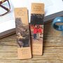 Personalised Photo Leather Bookmark, thumbnail 1 of 3