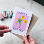 Easter Card 'Happy Easter', thumbnail 1 of 2