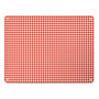 Gingham Design Large Magnetic Kitchen Noticeboard, thumbnail 7 of 10