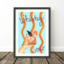 Whiskey Sour Cocktail Art Print, thumbnail 9 of 10