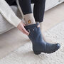 Rugby Wool Socks Rugby Gift For Him, thumbnail 5 of 9