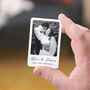 Personalised Photo And Message Wallet Card, thumbnail 1 of 2