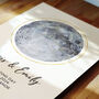 Custom Star Map Print, Personalised Night Sky, thumbnail 4 of 5