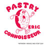Personalised Pastry Connoisseur Apron, Gift For Bakers, thumbnail 2 of 12
