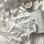 Personalised Luxury Silk Pyjamas, thumbnail 4 of 5