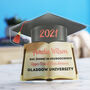 Personalised Graduation Gift Stand, thumbnail 10 of 12