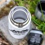 Personalised Camping Thermal Flask Bottle, thumbnail 4 of 4