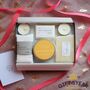 Vegan Organic Wellness Shower Spa Gift Set, thumbnail 2 of 5