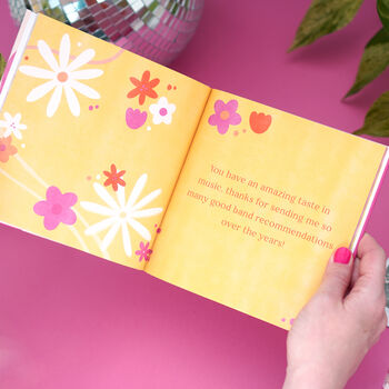 Personalised Reasons Why . . . Gift Book, 12 of 12