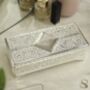 Personalised Silver Jewellery Box, thumbnail 2 of 5