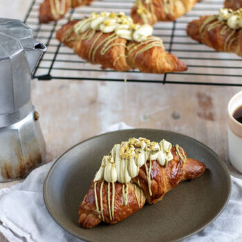 Make Your Own Pistachio Croissant Baking Kit, 2 of 6