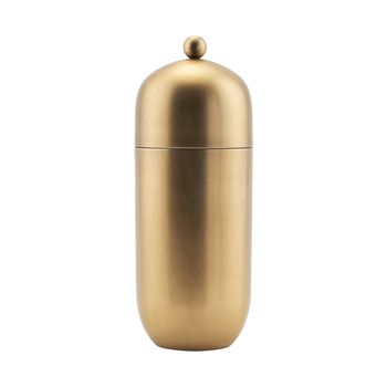 Brass Cocktail Shaker, 2 of 2
