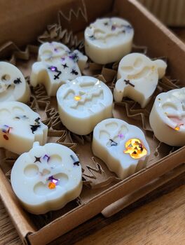 Boo Box Wax Melt Selection Halloween Gifts For Her, 6 of 11