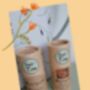 Marigold Seeds In A Seedtube, thumbnail 1 of 4