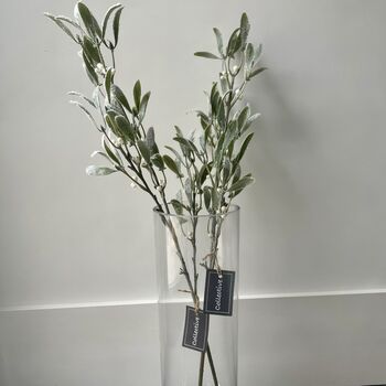 Artificial Green Mistletoe Spray, 6 of 6