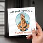 Funny Viral Birthday Card, Classy Affair Meme, thumbnail 4 of 7