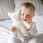 Huggable Terry Towel Soft Toy For Baby And Toddler, thumbnail 1 of 12