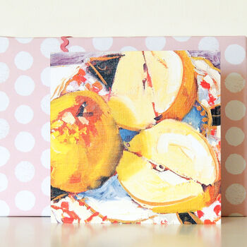 Pears Greeting Card, 2 of 5