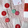 Personalised Christmas Craft Ideas Advent Calendar, thumbnail 4 of 12