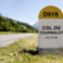 French Mountain Road Sign Tour De France Cycling Gift, thumbnail 4 of 12