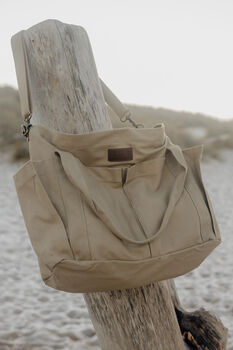 Slouchy Tote Bag, 4 of 7