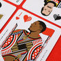 Arsenal Playing Cards, thumbnail 7 of 11