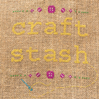 Stitch Your Own Jute Bag Kit, 4 of 6