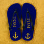 Personalised Flip Flops, thumbnail 5 of 12