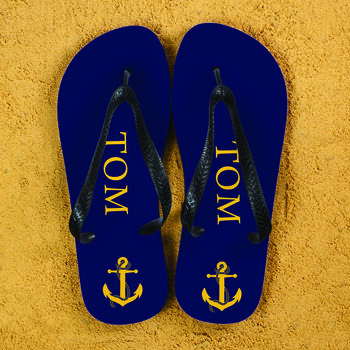 Personalised Flip Flops, 5 of 12