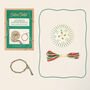 Make Your Own Watermelon Kumihimo Bracelet, thumbnail 4 of 6