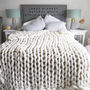 Custom Size, Stitch And Colour Giant Blanket, thumbnail 8 of 12