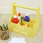 Personalised Wooden Kids Caddy, thumbnail 3 of 5