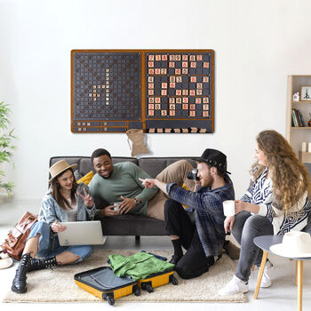 Word And Sudoku Combo: Dual Game Board, 5 of 6