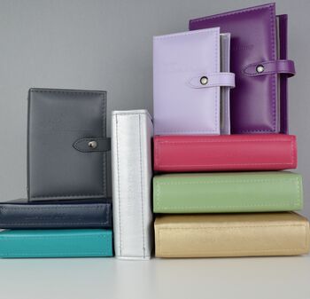 Happy Face Earring Storage Book, 5 of 8