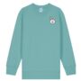 Childrens Organic Cotton Bunny Sweatshirt, thumbnail 6 of 12