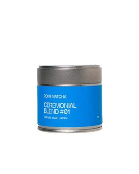 Ceremonial Blend Matcha #One 40g, 3 of 7