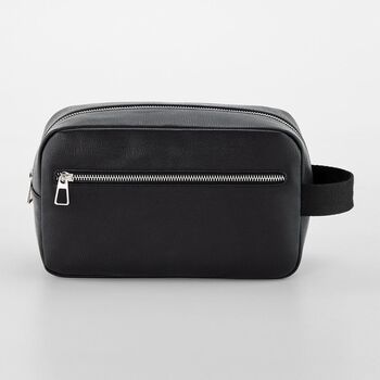 Personalised Groomsmen Wash Bag, 5 of 10