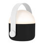 Outdoor Rechargeable Portable LED Lamp And Carry Handle, thumbnail 10 of 10