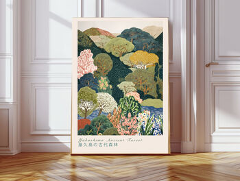 Flower Vase Print, 4 of 4